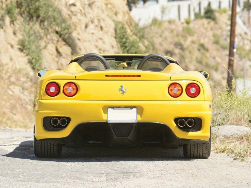 Ferrari 360 Scuderia