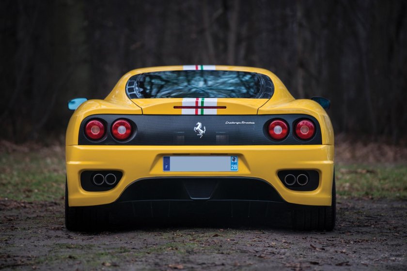 Ferrari 360 Challenge Stradale