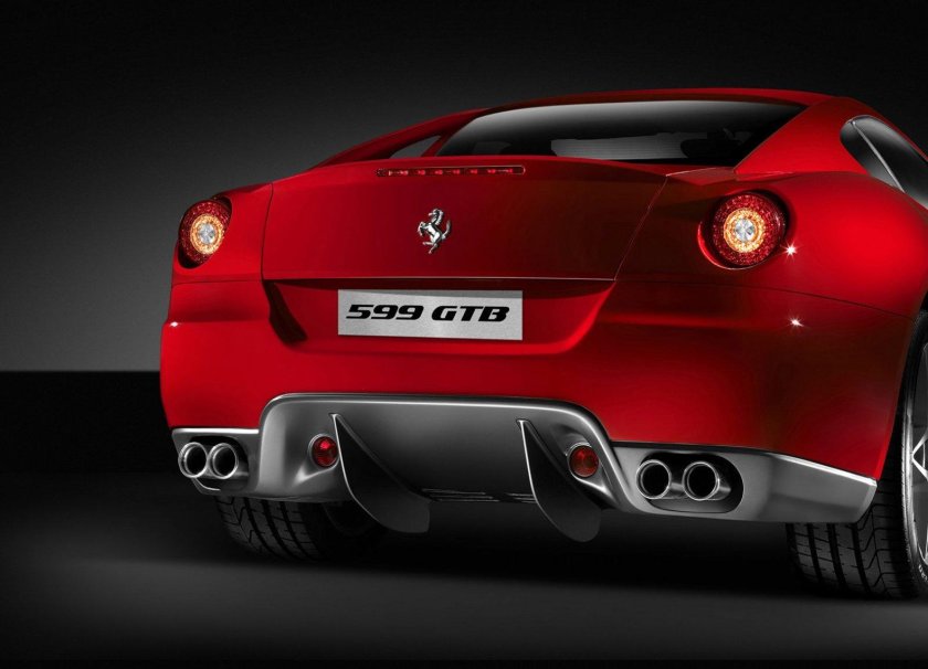 Ferrari 599 gtb