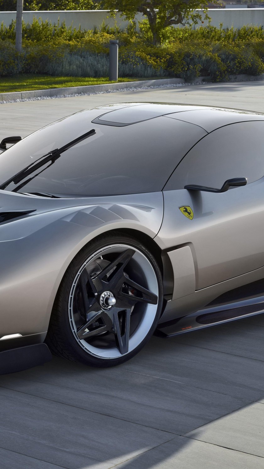 Ferrari kc23