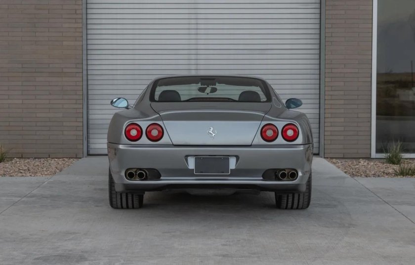 Ferrari 575 maranello