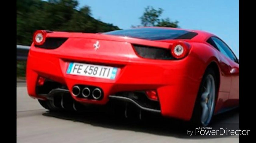 Феррари Италия