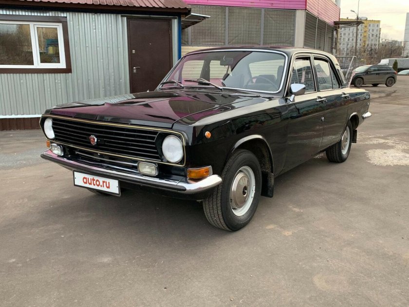 ГАЗ 24 «Волга» 2401 i