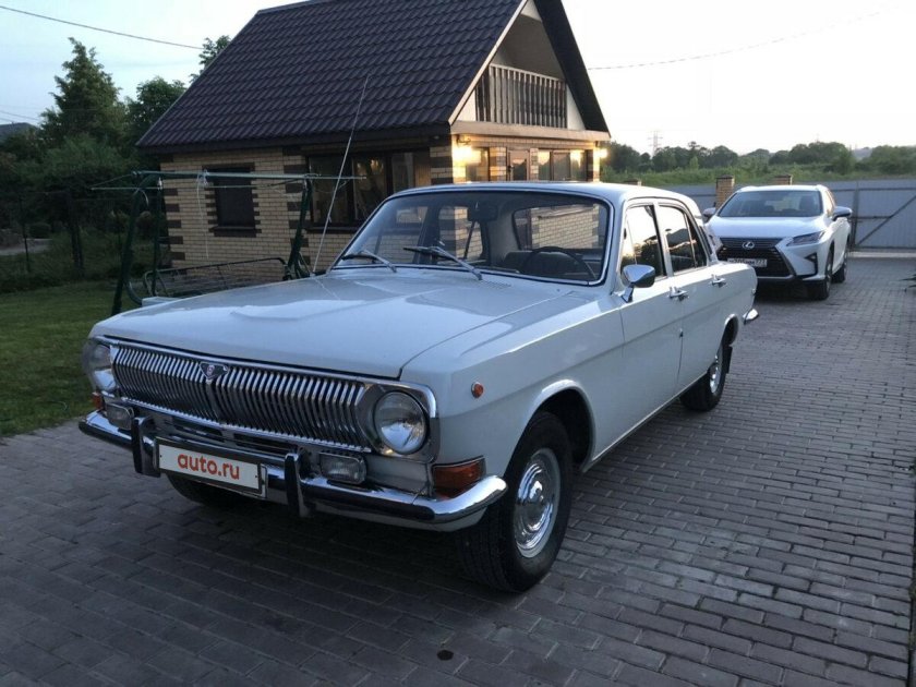 ГАЗ 2401 Волга