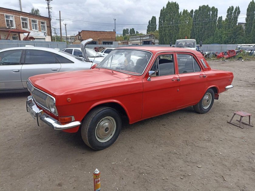 ГАЗ 2411 Волга