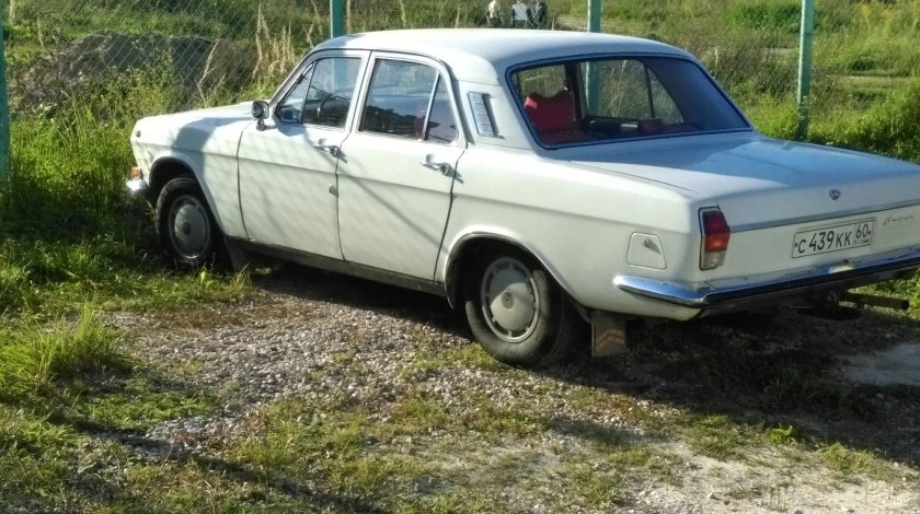 ГАЗ 24 1985 года