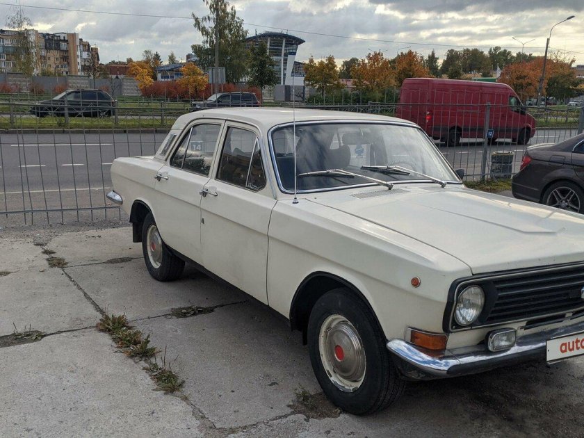 Газ 2411 волга