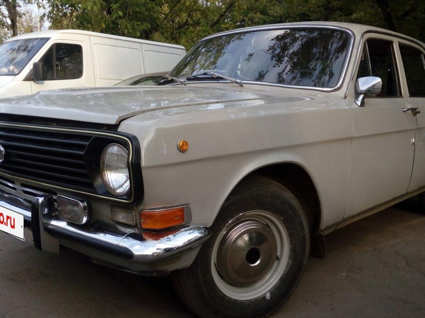 Волга газ 24 10