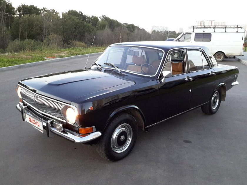 ГАЗ м24 Волга