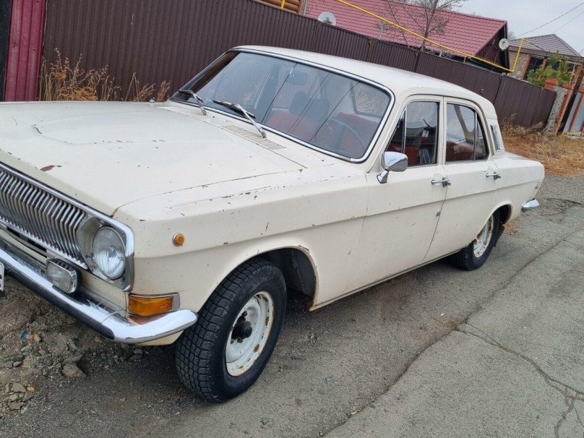 Газ 24 волга ii 2410