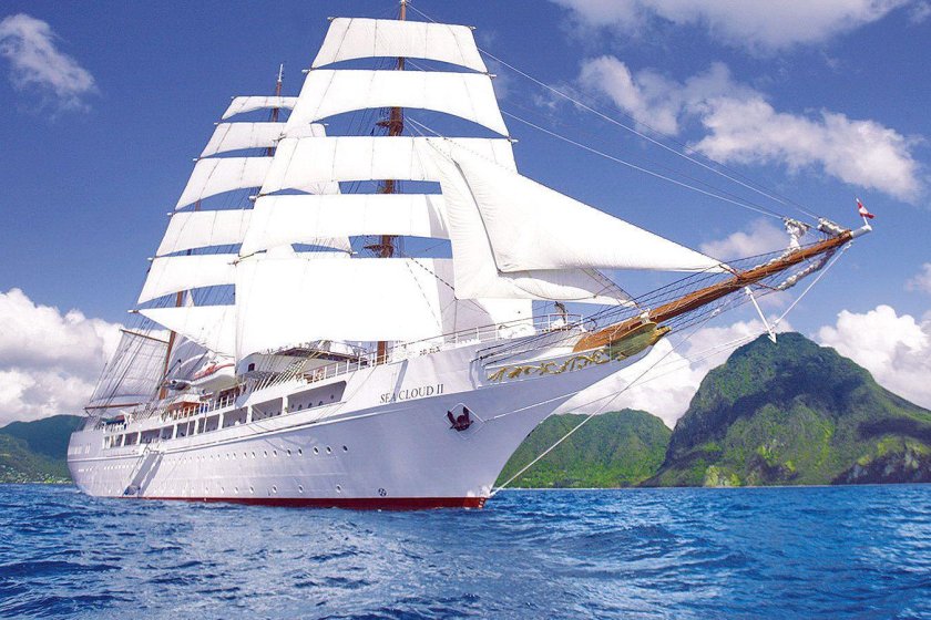 Парусник Роял клипер