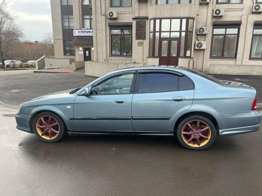 Bmw 3er iv (e46) рестайлинг