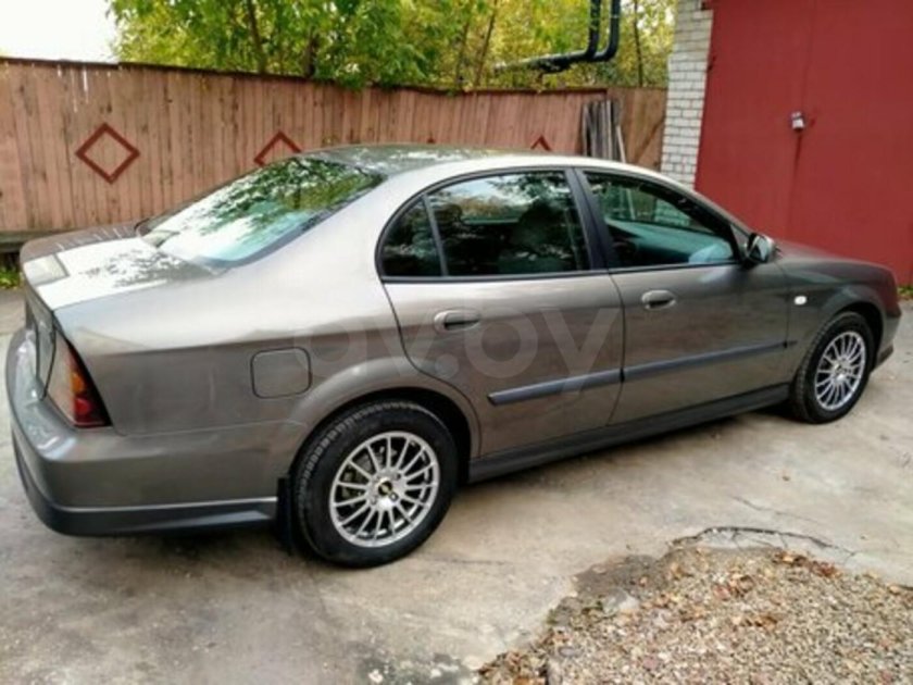 Chevrolet Evanda 2.0