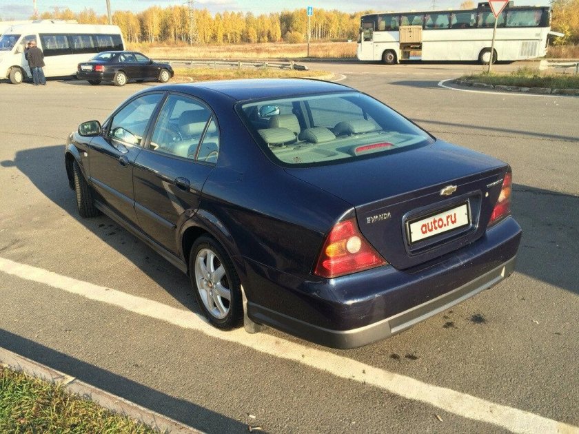 Мазда Милления 2001