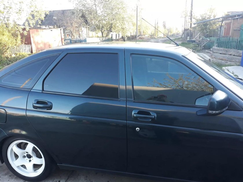 Приора Ницца