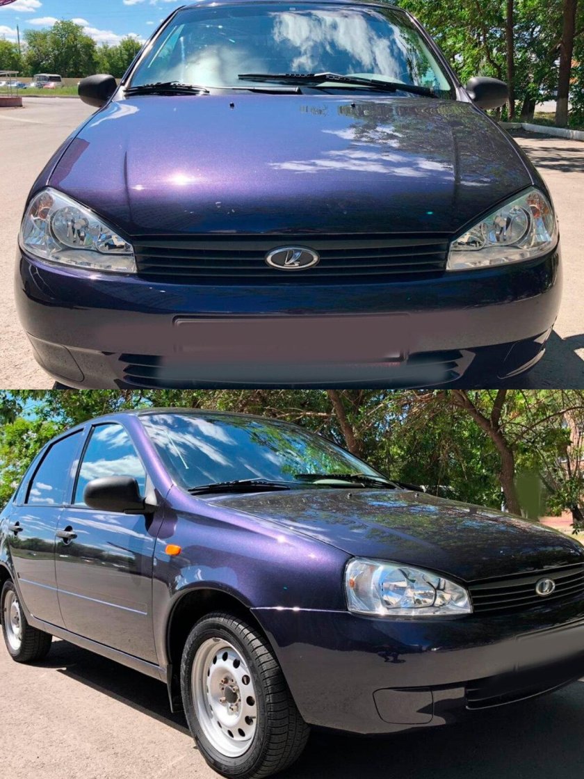 Лада Калина Изабелла 515