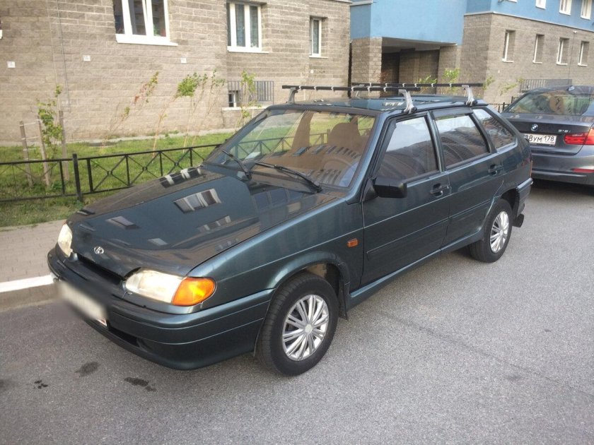 ВАЗ 2114 Ницца 328