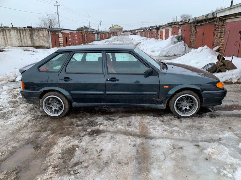 ВАЗ 2114 Ницца