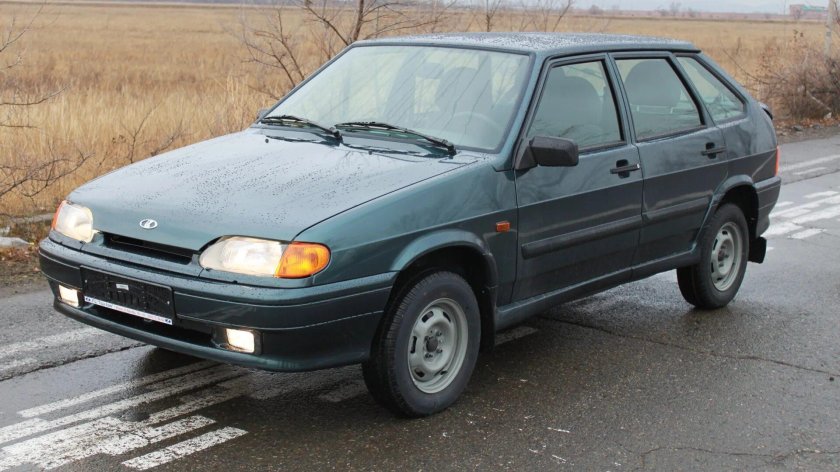 ВАЗ 2114 Ницца 328