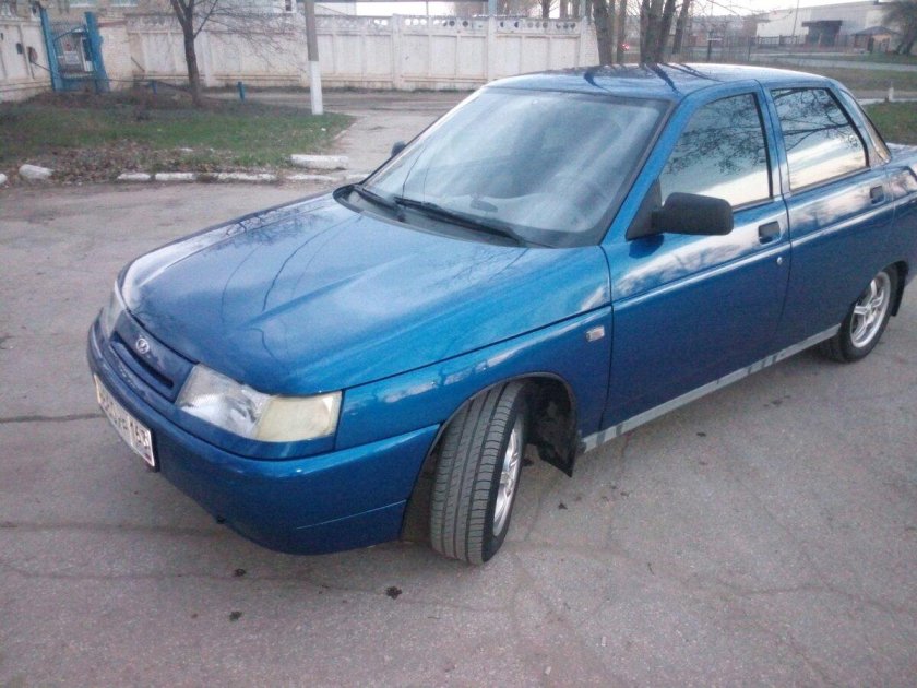 ВАЗ 2110 1995
