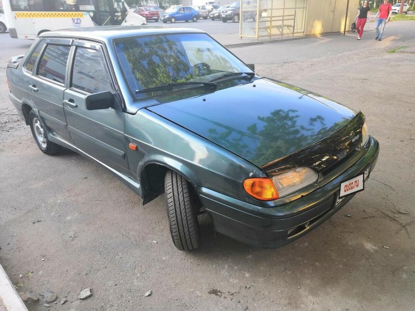 Ваз 2115 1997