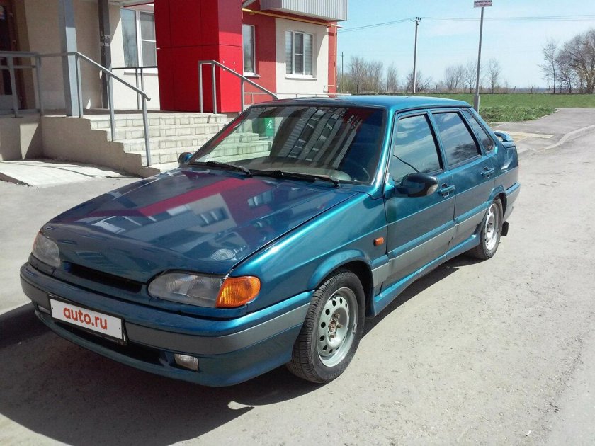ВАЗ 2115 капри