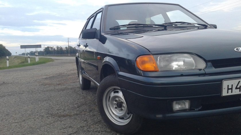 ВАЗ 2114 Ницца 328