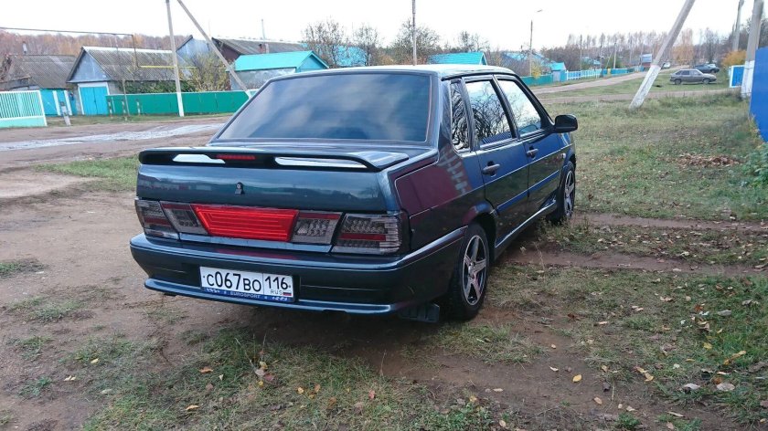 ВАЗ 2114 Ницца 328