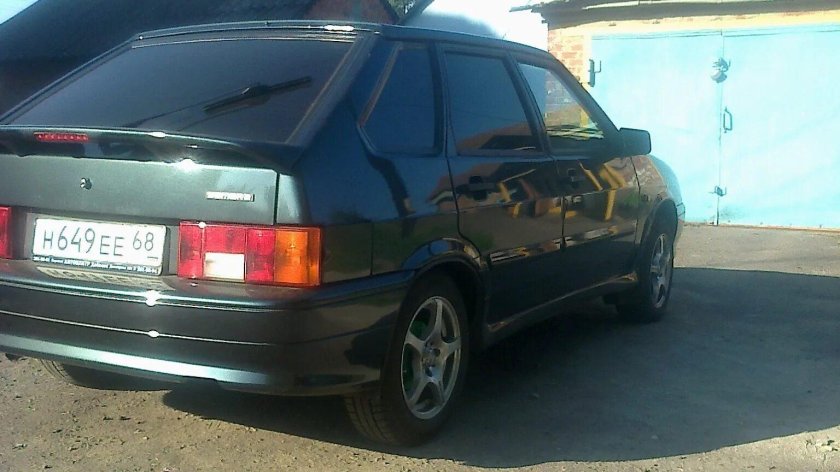 ВАЗ 2114 Ницца 328