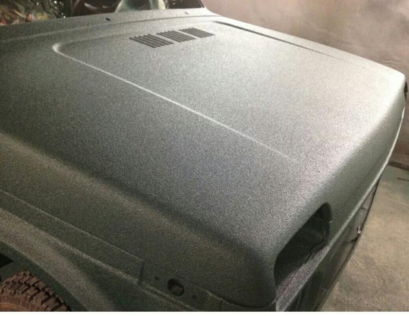 Краска Титан Раптор