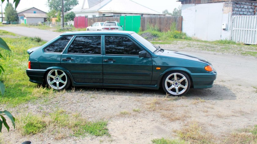 ВАЗ 2114 Ницца 328