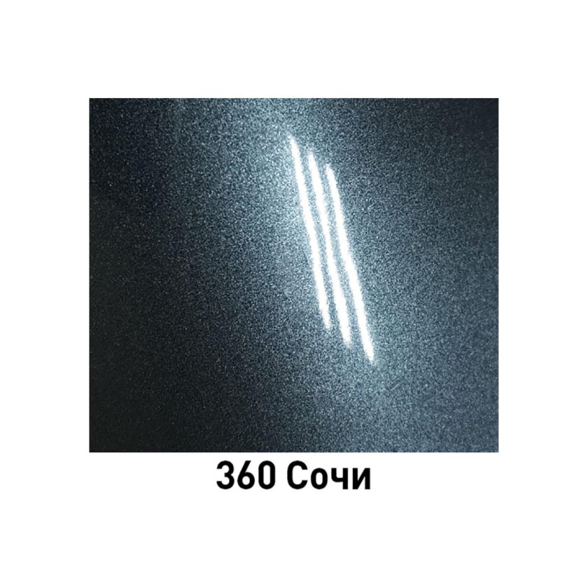 Сочи 360 металлик
