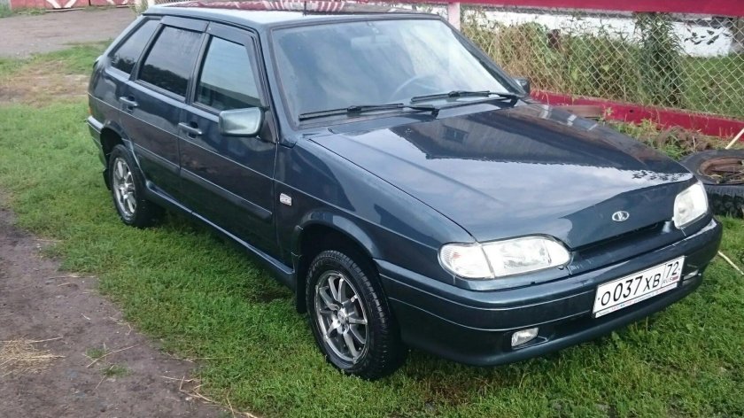 ВАЗ 2114 Ницца