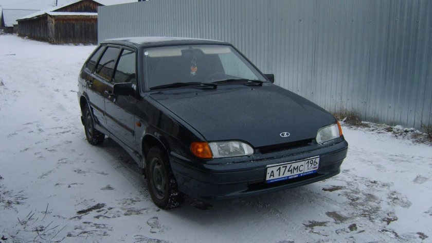 ВАЗ 2114 Ницца