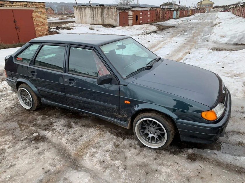 ВАЗ 2114 Ницца 328