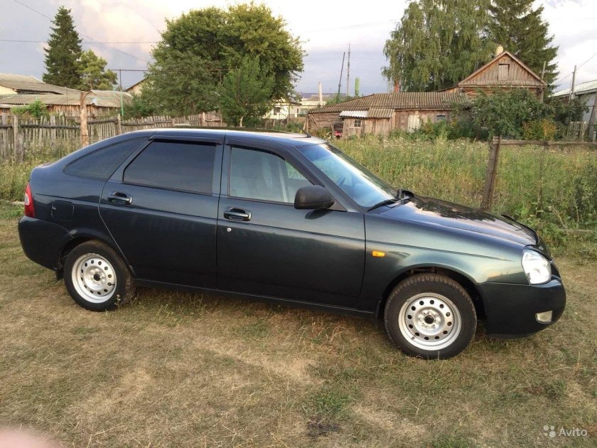 Ницца 328 Приора