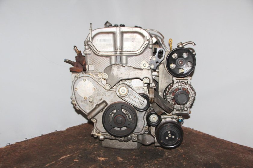 Мотор Шевроле Каптива 3.2