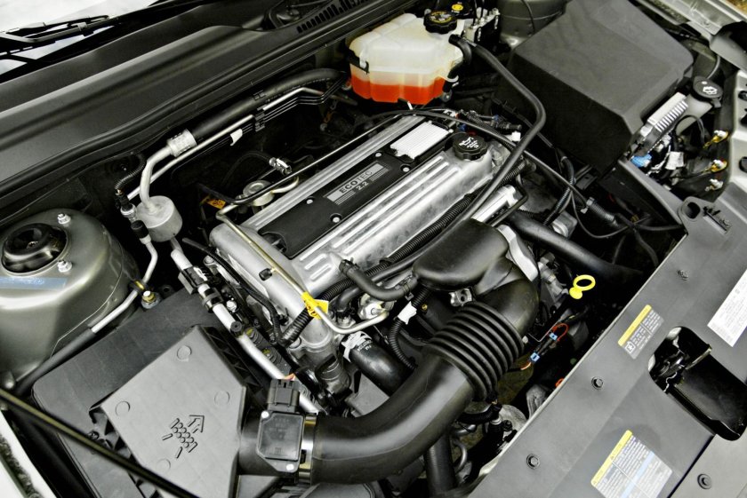 Мотор Малибу 2.4