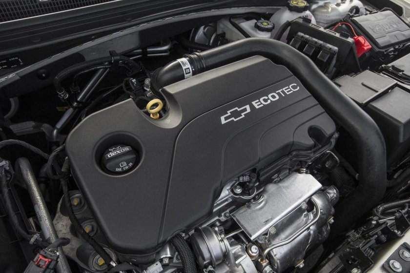 Chevrolet Malibu 2022