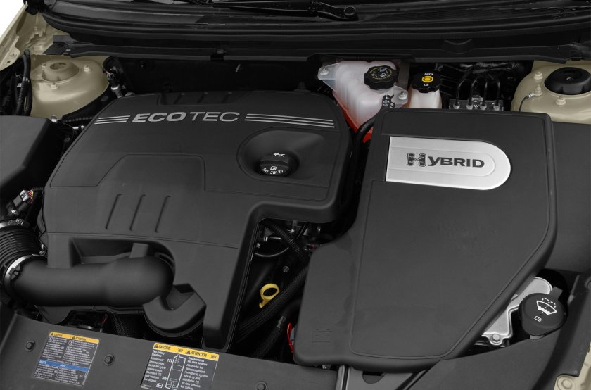 Chevrolet malibu 2012