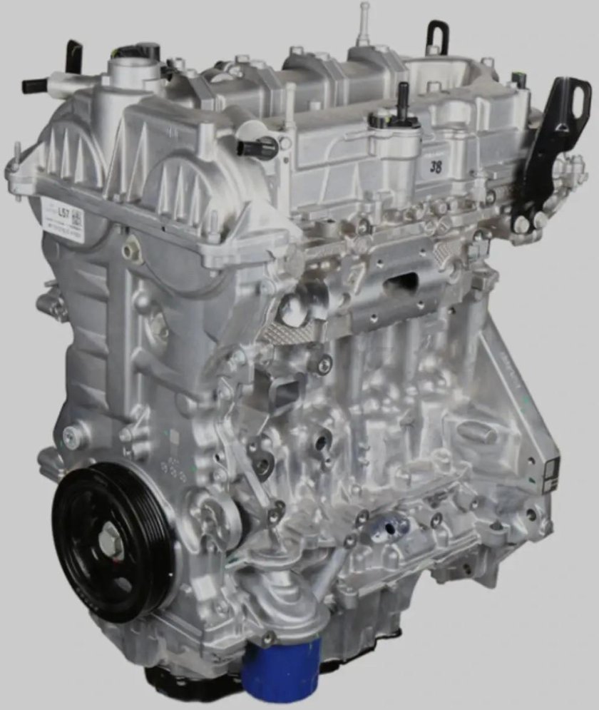 Двигатель мазда сх7