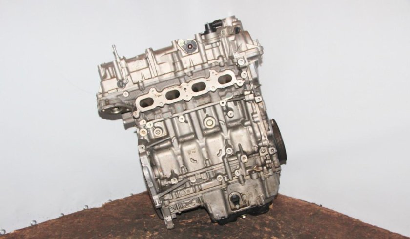 Chevrolet Malibu 1.5 Turbo двигатель