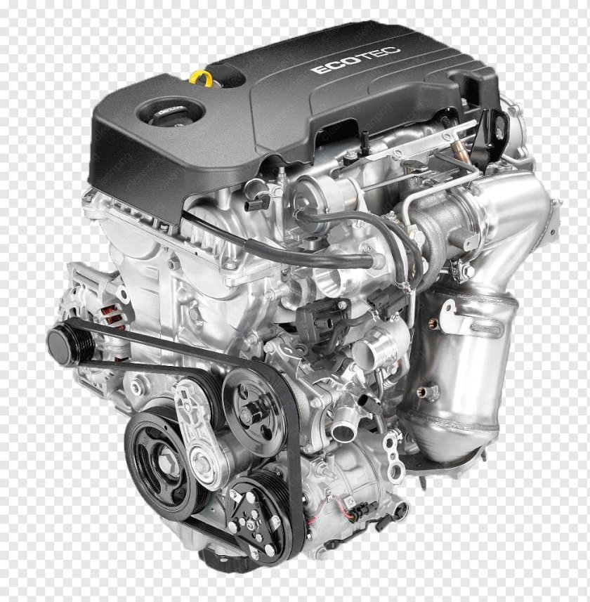 Chevrolet Cruze 1.4 Turbo двигатель