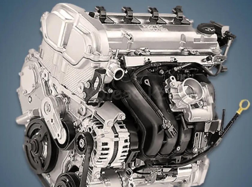 Двигателя general motors