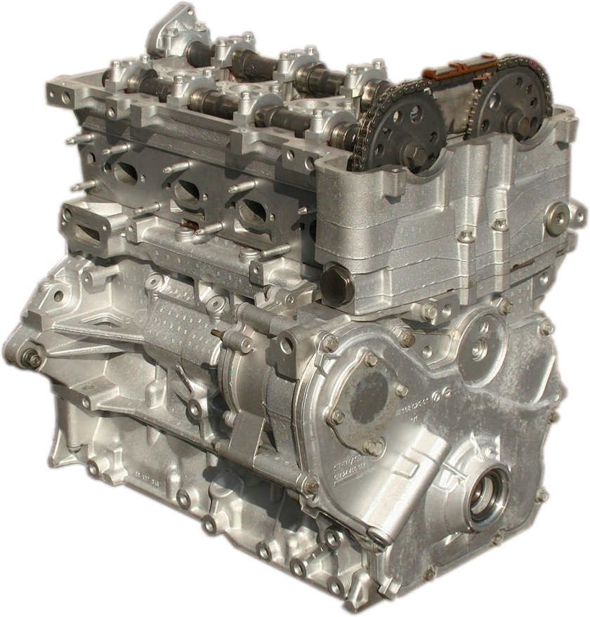 Мотор Малибу 2.4