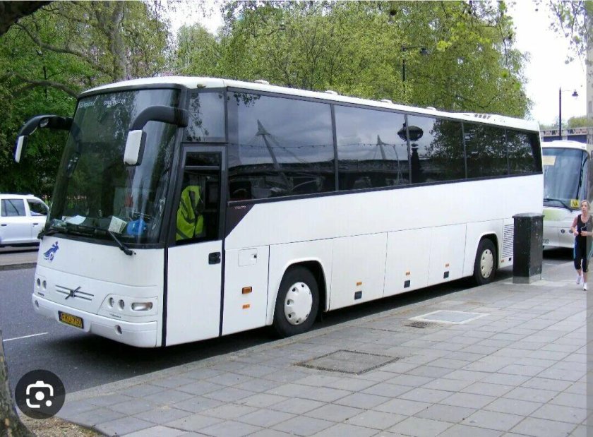 Volvo b12