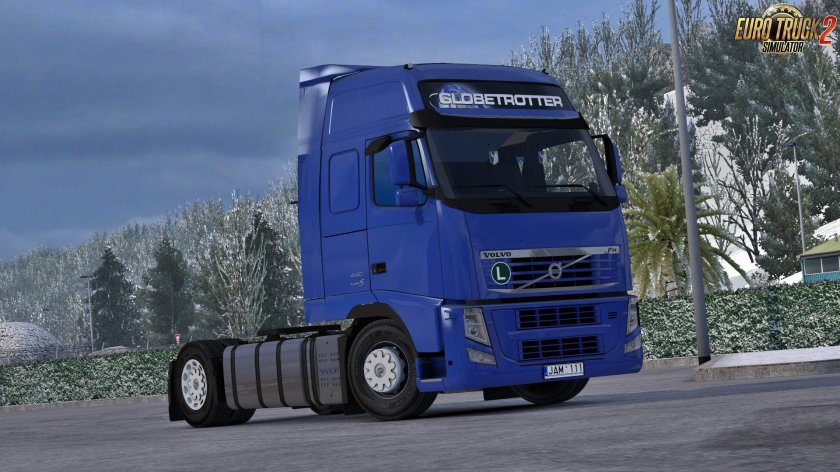 Volvo FH 13 440 ETS 2