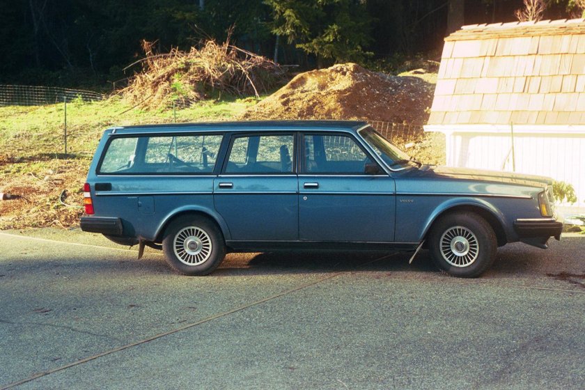 Volvo 240 gl