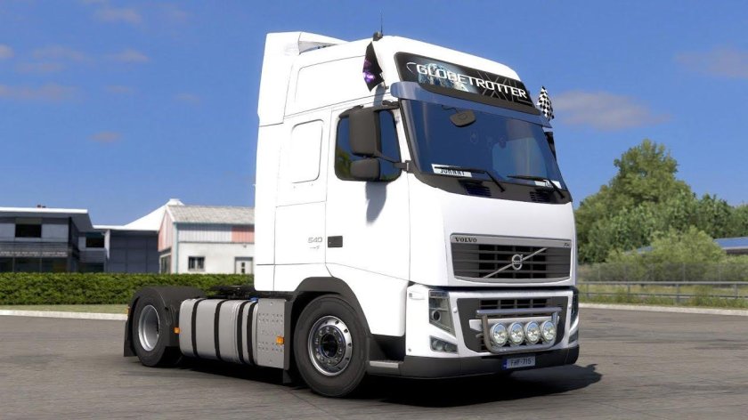 Volvo fh3