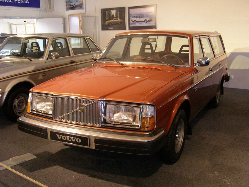 Volvo 265 1980